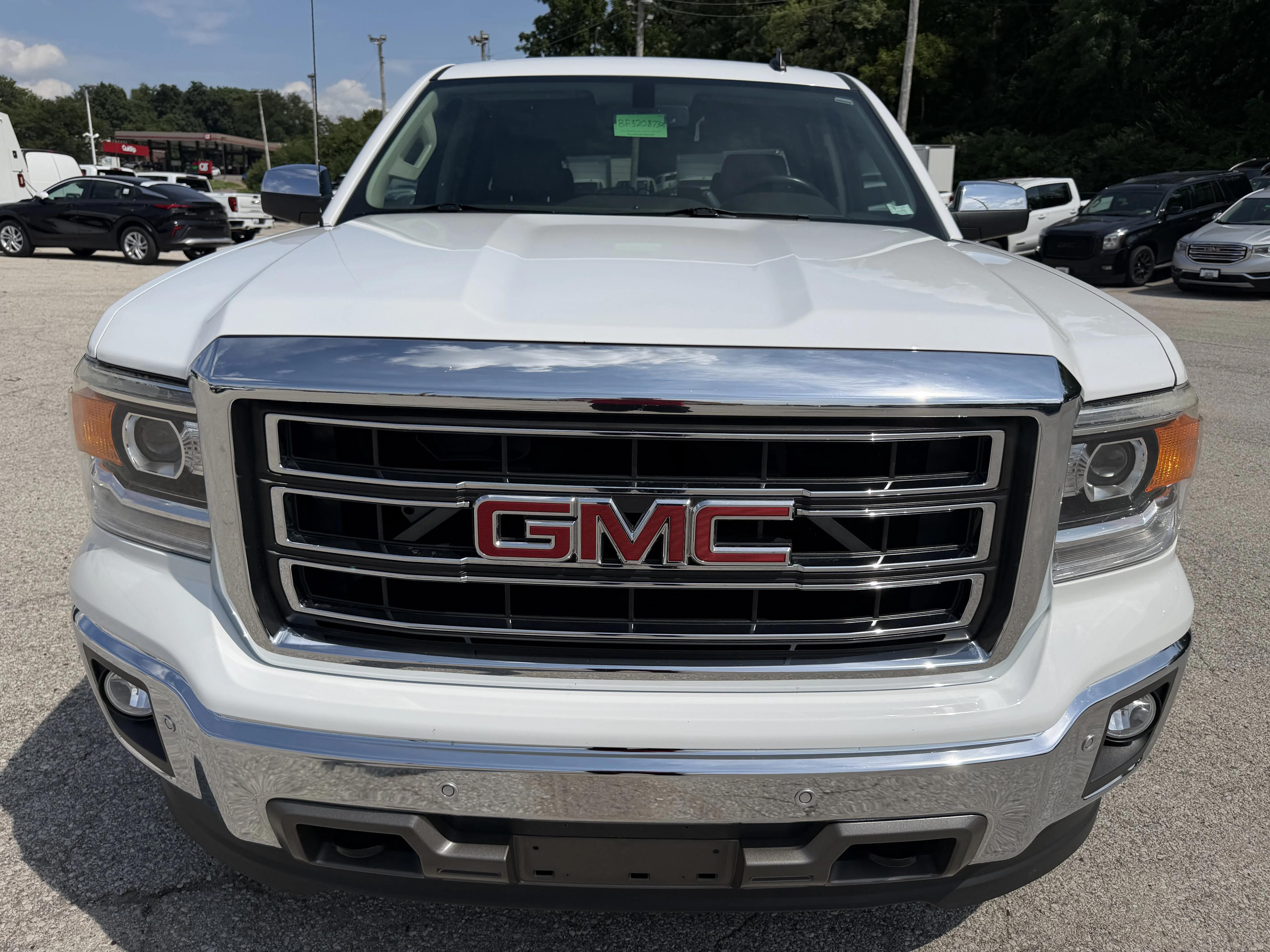 gmc sierra 1500 2014 1GTV2VECXEZ191168 image gmc sierra 1500 2014 1GTV2VECXEZ191168 image